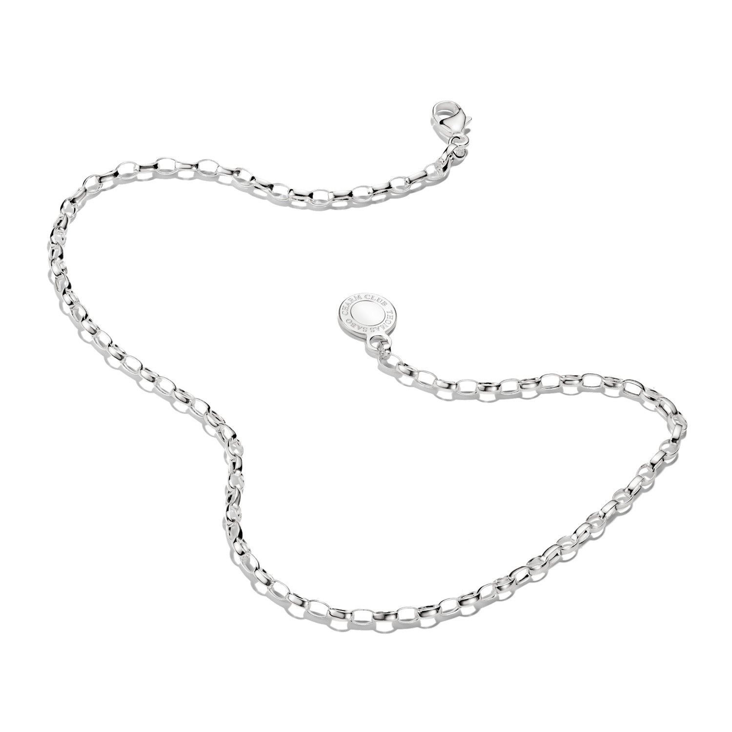 Charm anklet