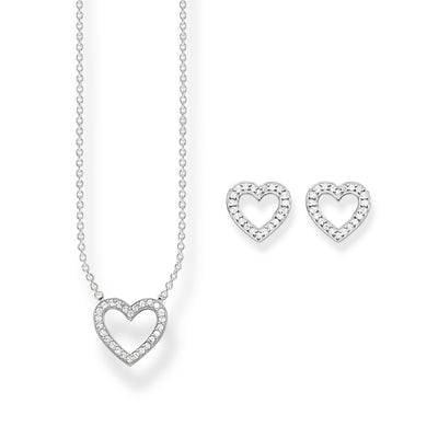 Mother's Day Sparkling Heart Set