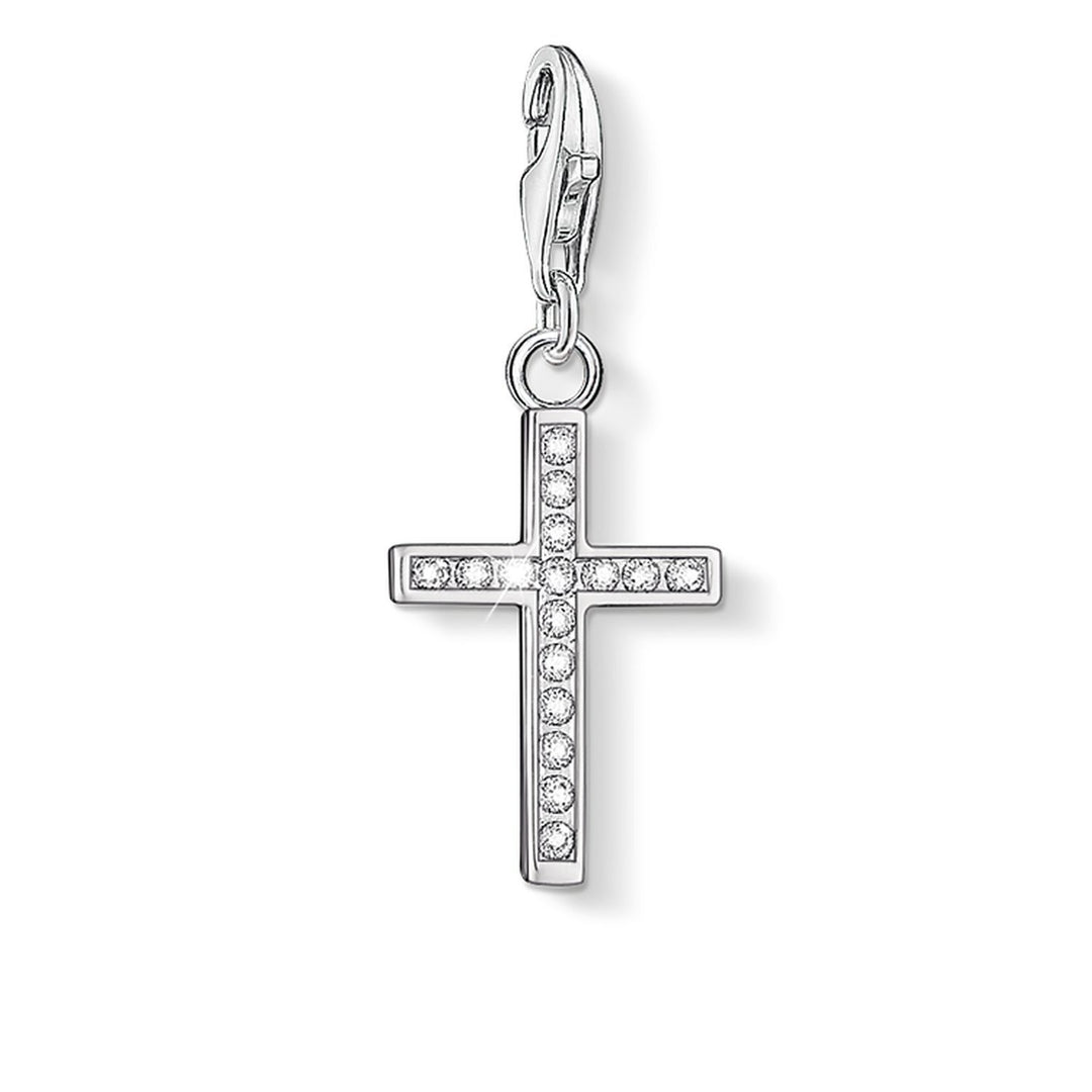 Charm Cross Pendant | THOMAS SABO Australia