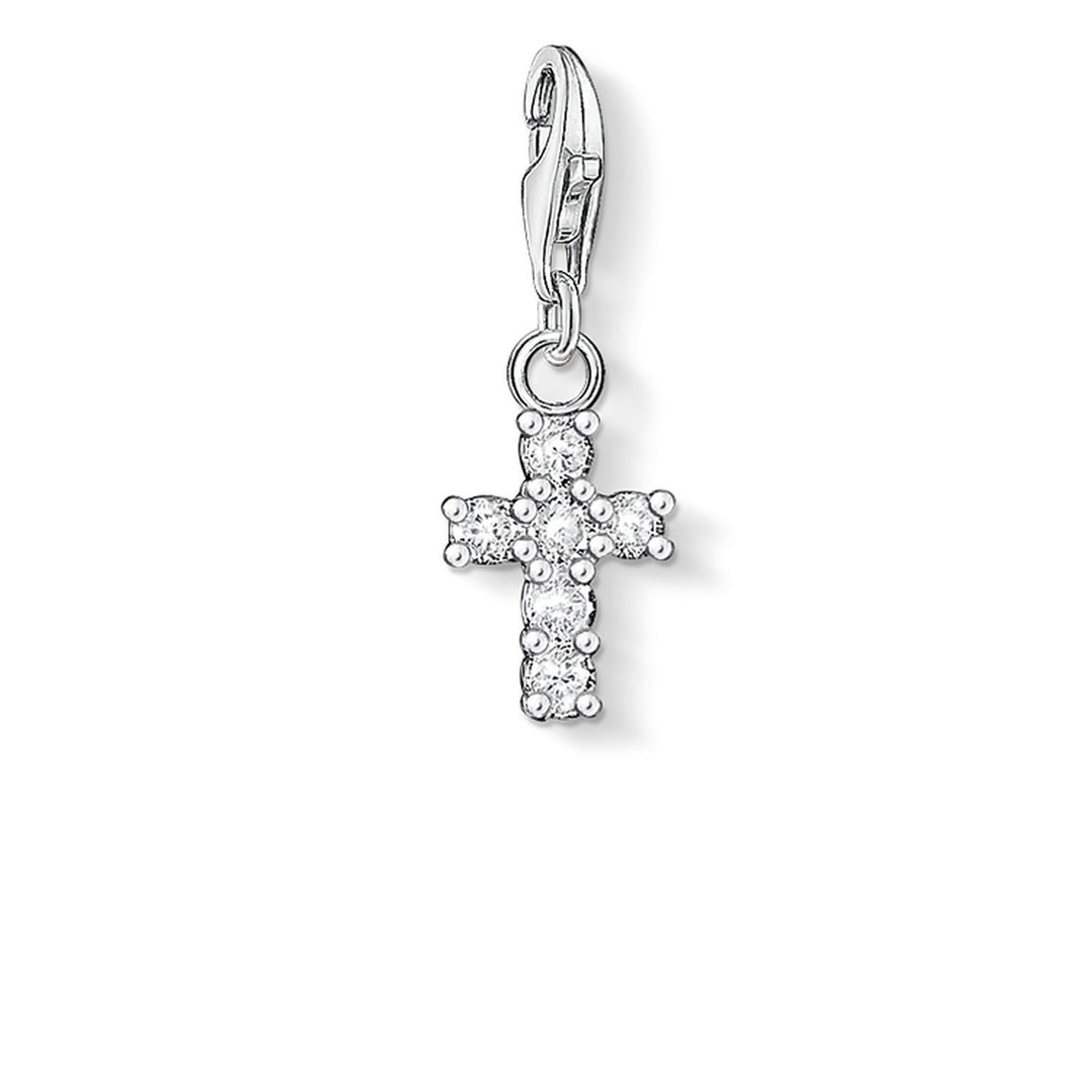 Charm Pendant "Cross" | THOMAS SABO Australia