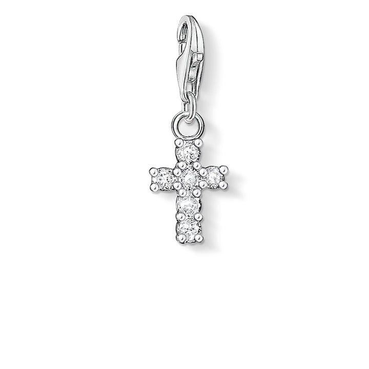 Charm Pendant "Cross" | THOMAS SABO Australia