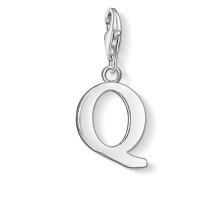 Charm Pendant "Letter Q" | THOMAS SABO Australia