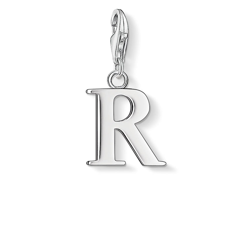 THOMAS SABO Charm Pendant "Letter R"