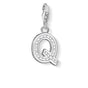 Charm Pendant "Letter Q" | THOMAS SABO Australia