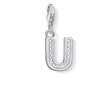 Charm Pendant "Letter U" | THOMAS SABO Australia