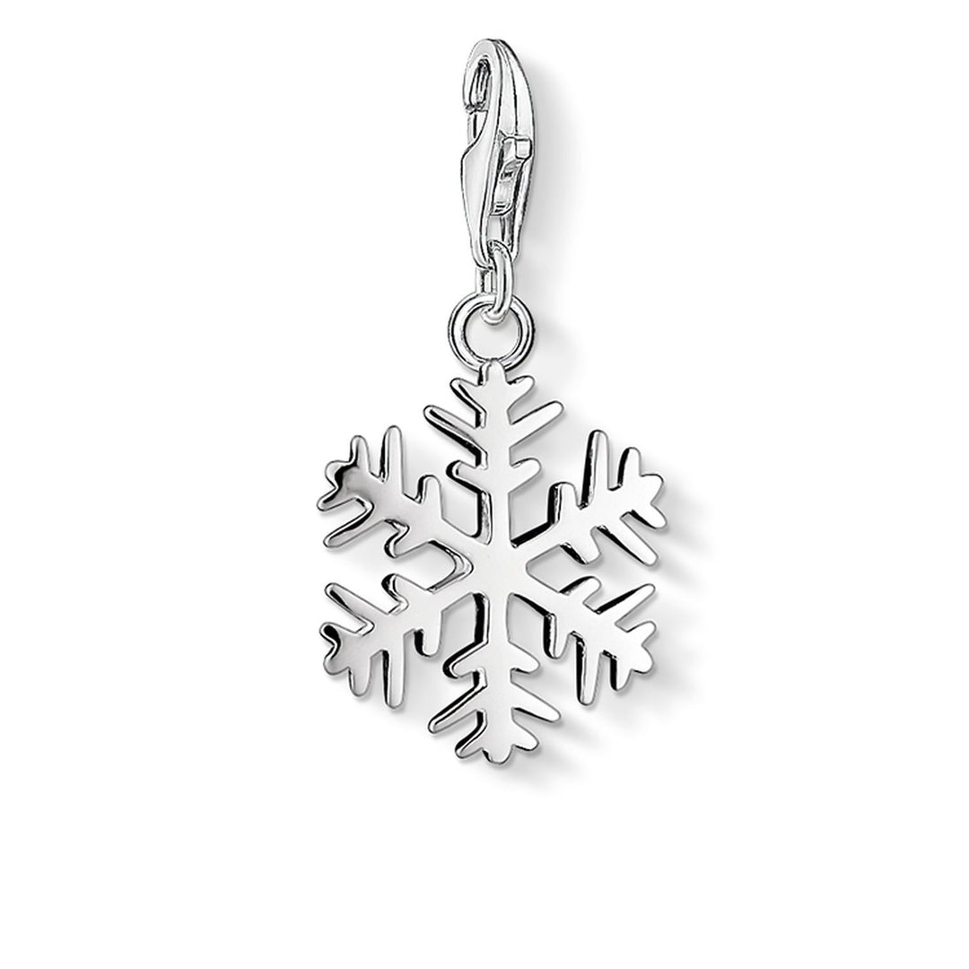 Charm Pendant "Snowflake" | THOMAS SABO Australia