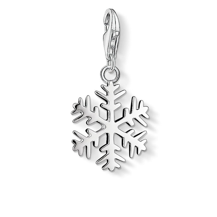 Charm Pendant "Snowflake" | THOMAS SABO Australia