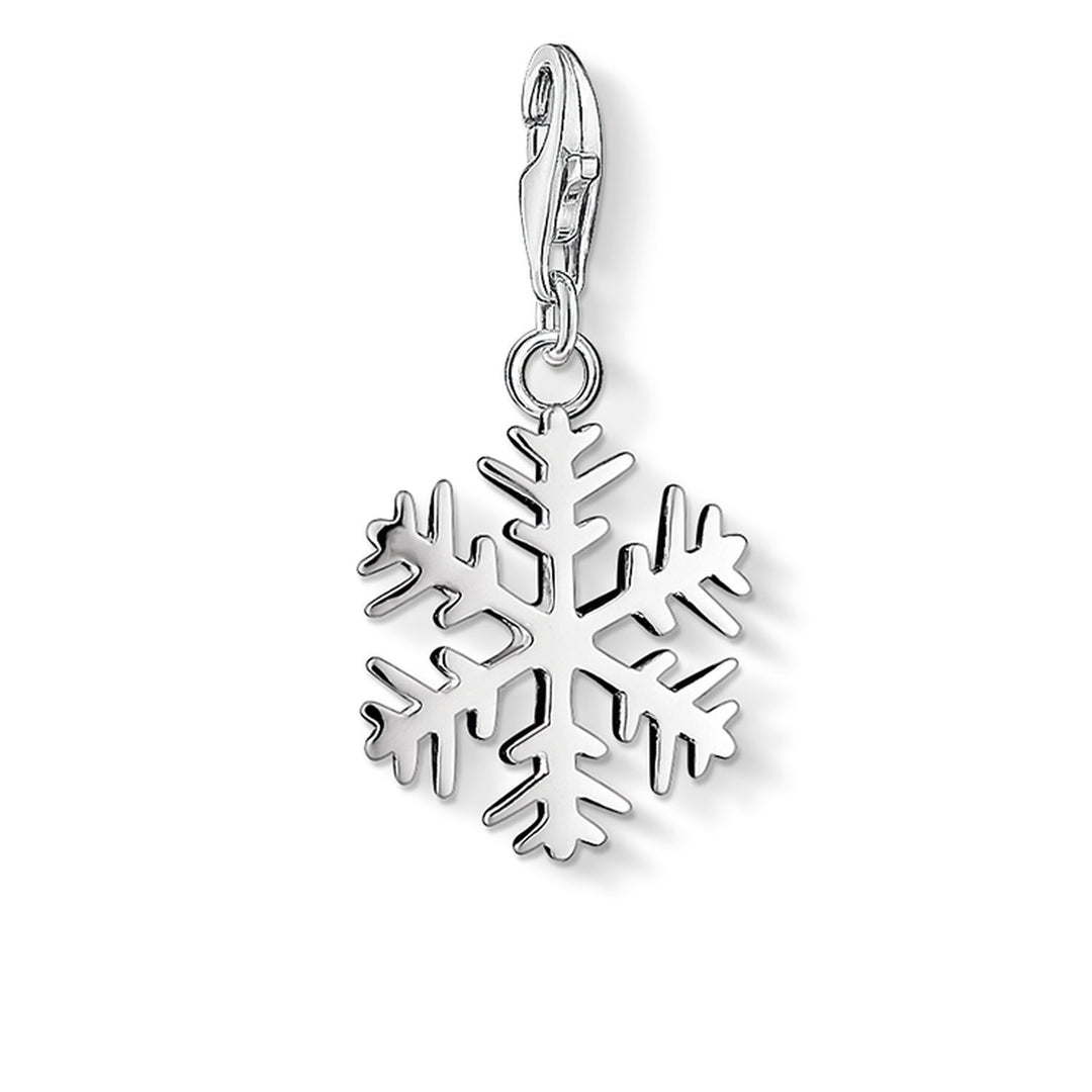Charm Pendant "Snowflake" | THOMAS SABO Australia