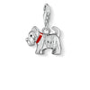 Charm Pendant "Dog Terrier" | THOMAS SABO Australia