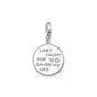 Charm Pendant DJ Tag | THOMAS SABO Australia