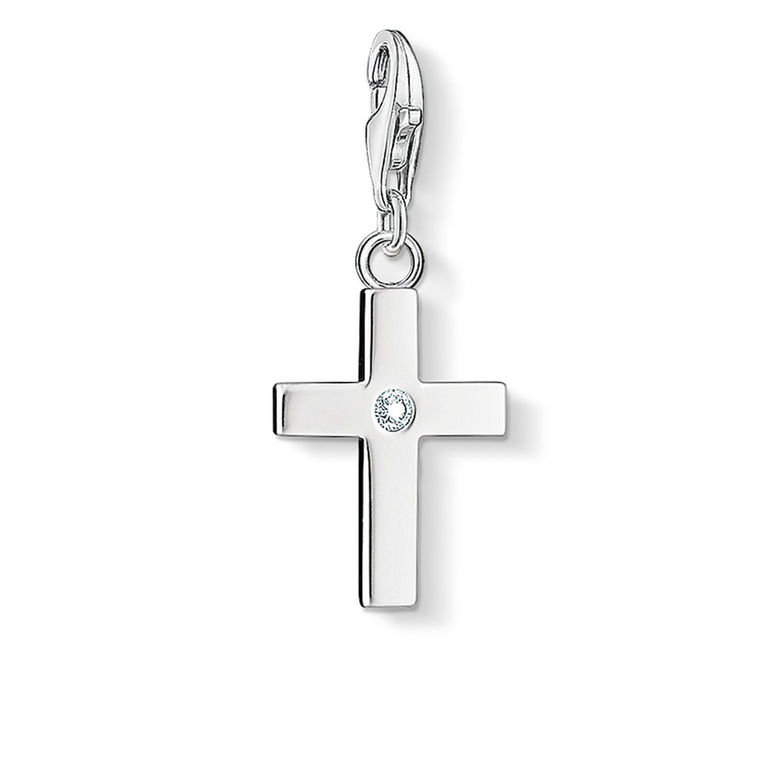 Charm Pendant "Cross" | THOMAS SABO Australia
