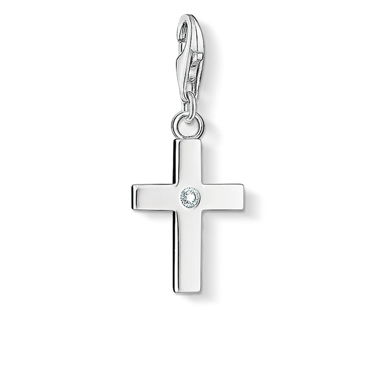 Charm Pendant "Cross" | THOMAS SABO Australia