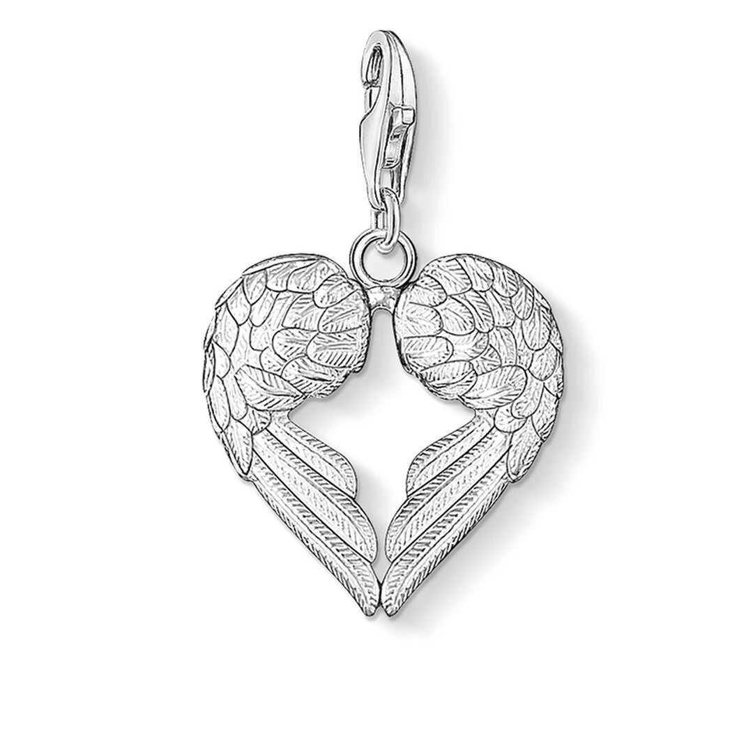 Charm Pendant "Winged Heart" | THOMAS SABO Australia