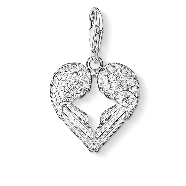 Charm Pendant "Winged Heart" | THOMAS SABO Australia