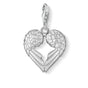 Charm Pendant "Winged Heart" | THOMAS SABO Australia