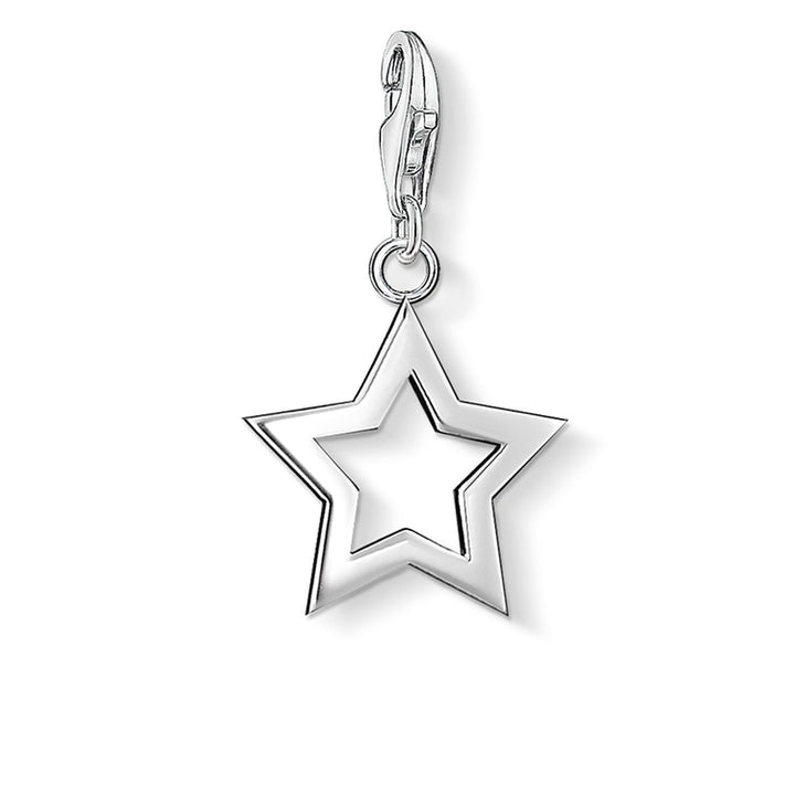 Charm Pendant "Star" | THOMAS SABO Australia