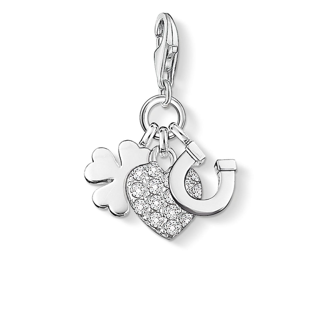 Charm Pendant "Good Luck" | THOMAS SABO Australia