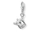 Charm Pendant "Crown" | THOMAS SABO Australia