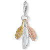 Charm Pendant "Feathers" | THOMAS SABO Australia