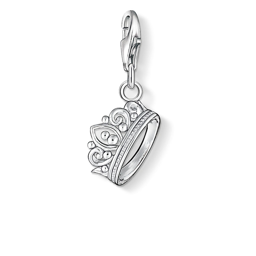 Charm Pendant "Crown" | THOMAS SABO Australia