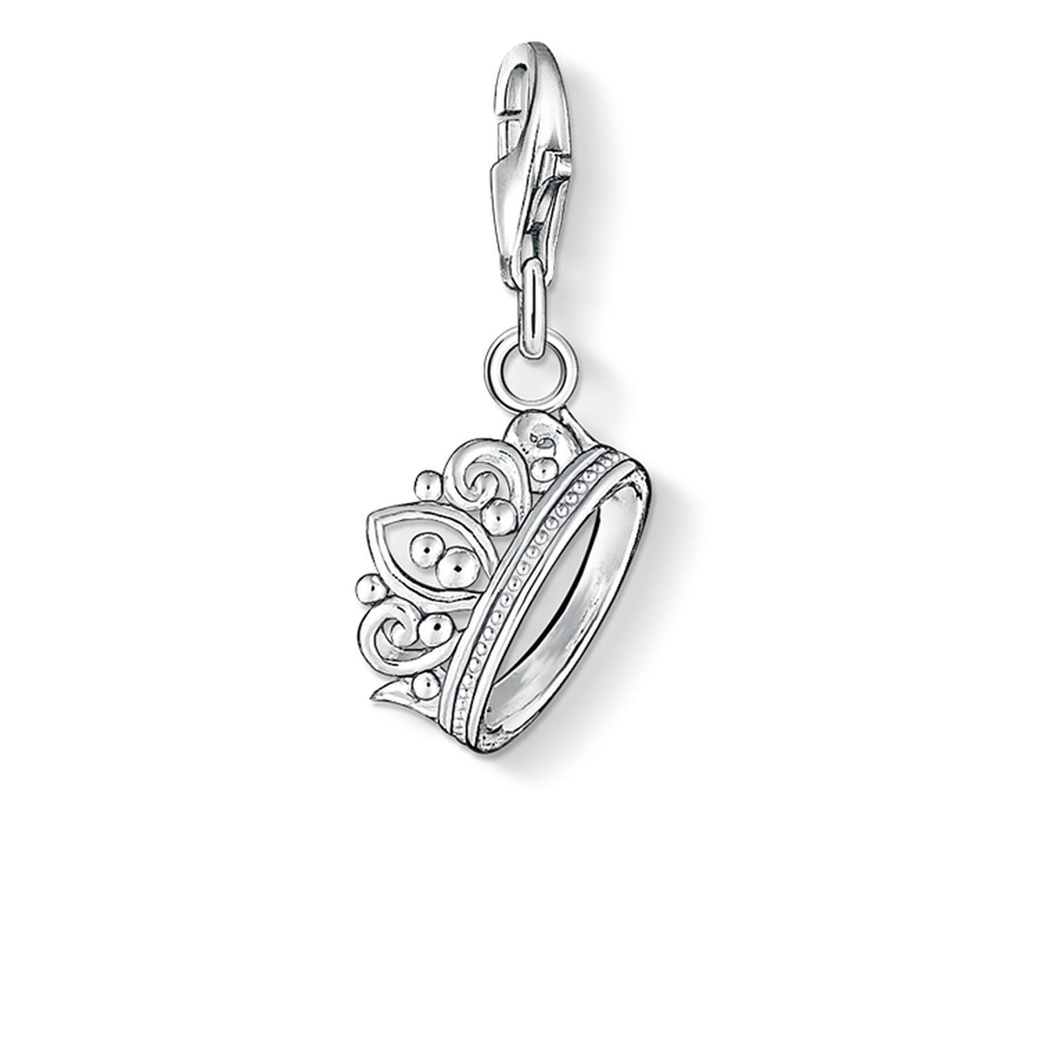 Charm Pendant "Crown" | THOMAS SABO Australia