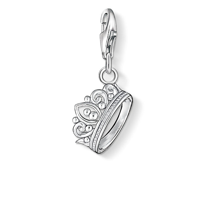 Charm Pendant "Crown" | THOMAS SABO Australia
