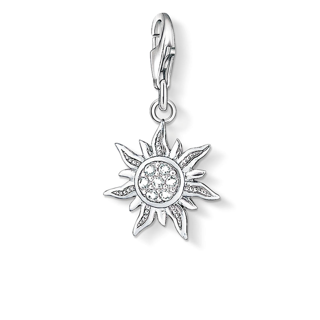 Charm Pendant "Sun" | THOMAS SABO Australia
