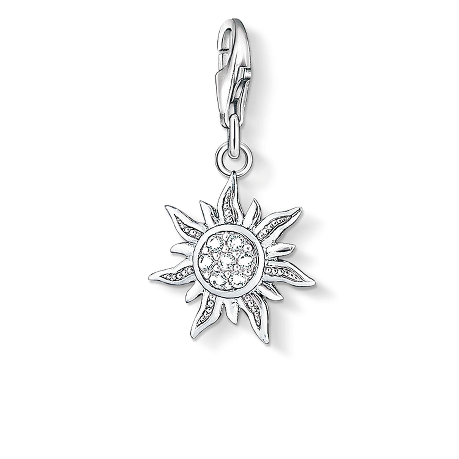 Charm Pendant "Sun" | THOMAS SABO Australia