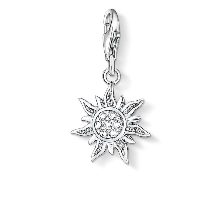 Charm Pendant "Sun" | THOMAS SABO Australia