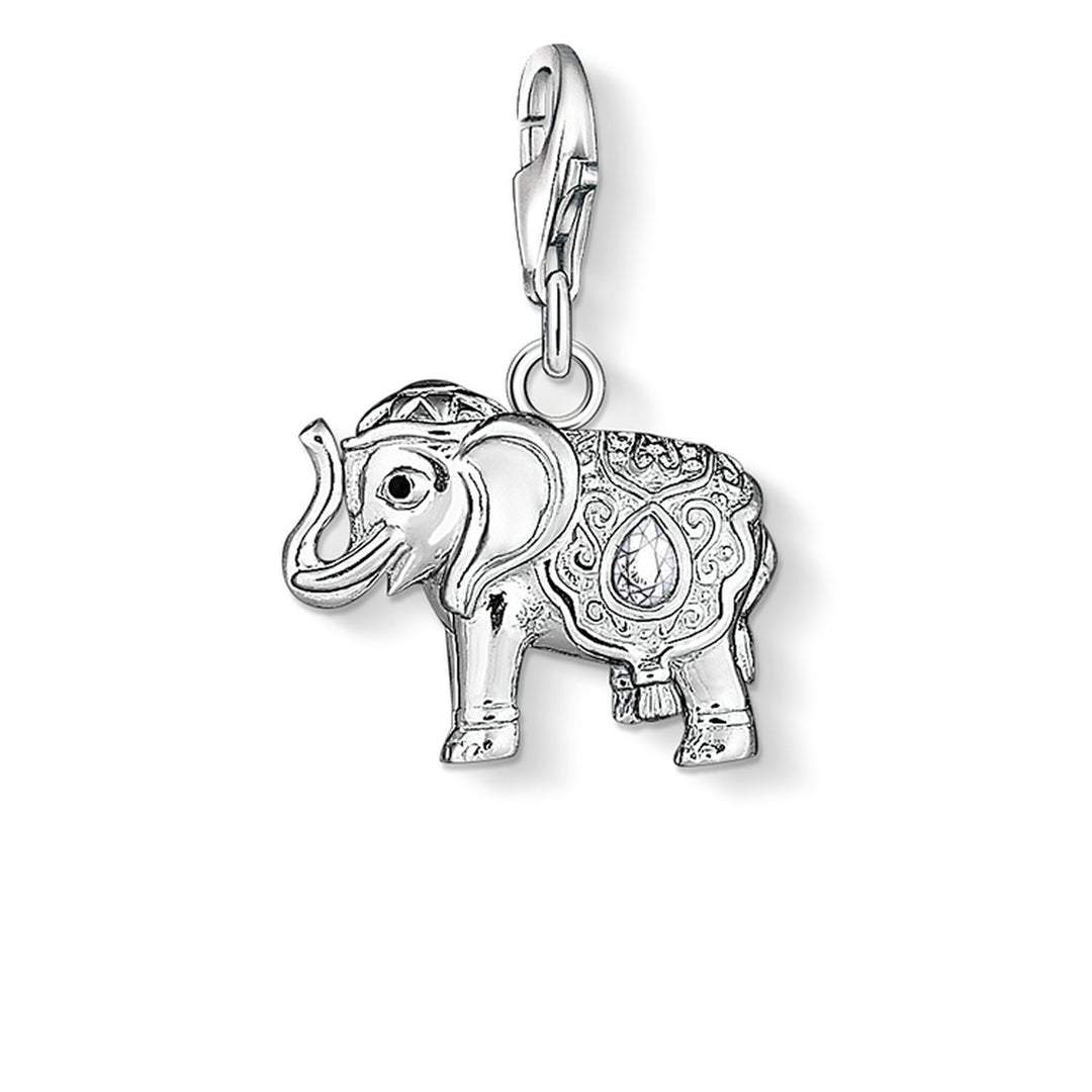 Charm Pendant "Indian Elephant" | THOMAS SABO Australia