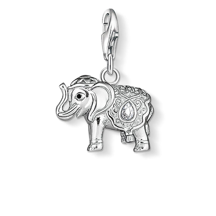 Charm Pendant "Indian Elephant" | THOMAS SABO Australia