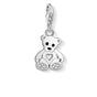 Charm Pendant "Teddy Bear With Heart" | THOMAS SABO Australia