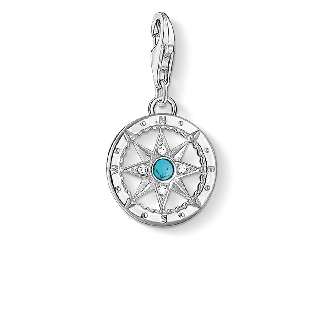 Charm Pendant "Compass" | THOMAS SABO Australia