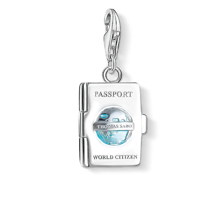 Charm Pendant "Passport" | THOMAS SABO Australia
