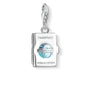 Charm Pendant "Passport" | THOMAS SABO Australia