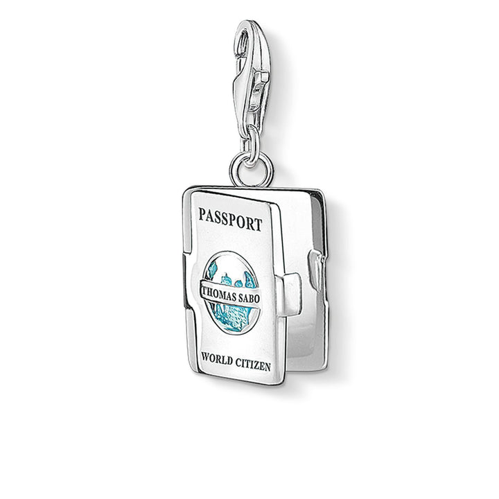 Charm Pendant "Passport" | THOMAS SABO Australia
