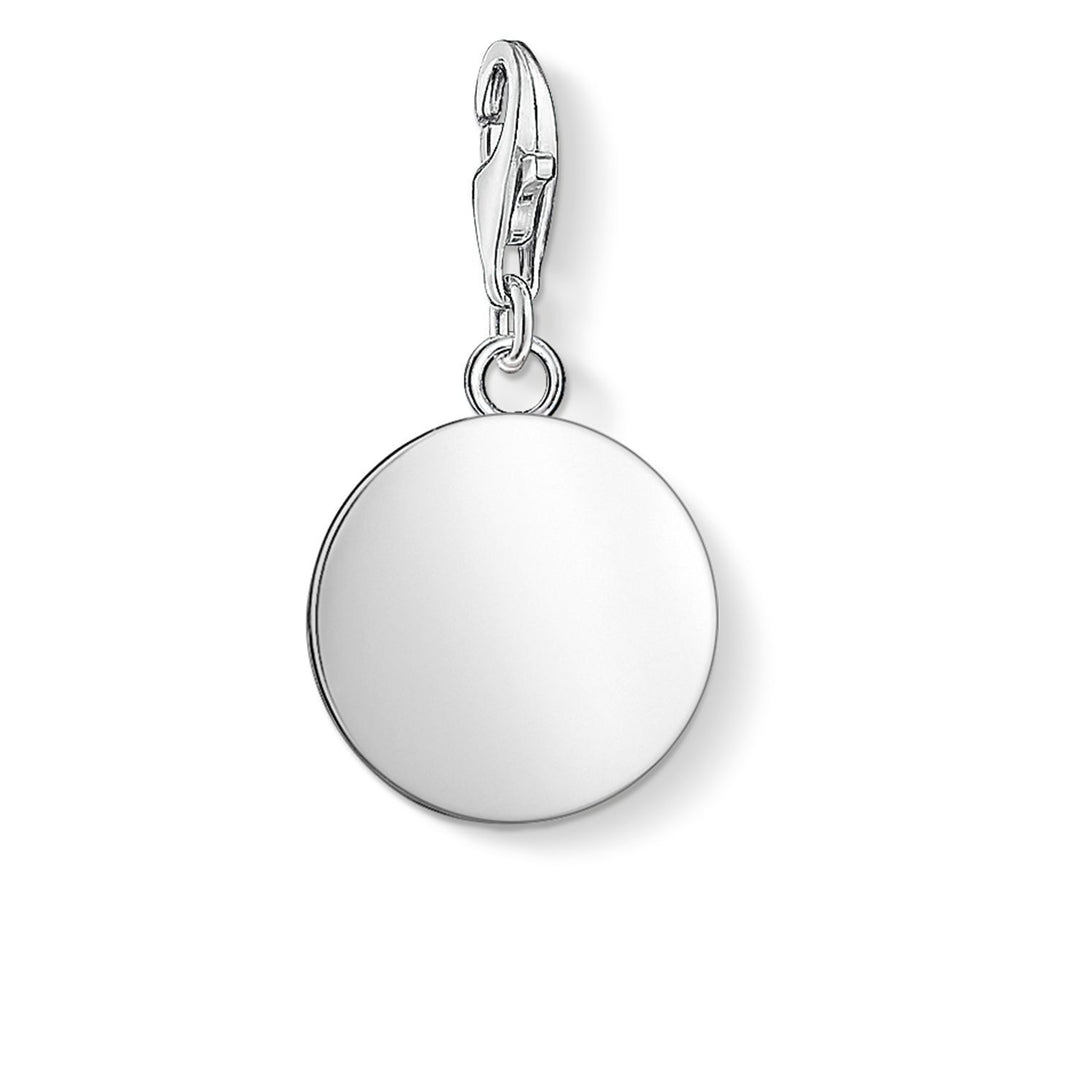 Charm Pendant "Disc" | THOMAS SABO Australia