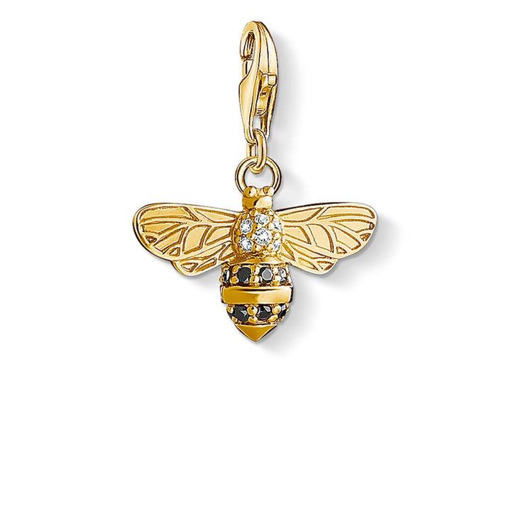 Bee Charm Pendant | THOMAS SABO Australia
