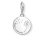 Charm Pendant "Dandelion WISHES COME TRUE" | THOMAS SABO Australia