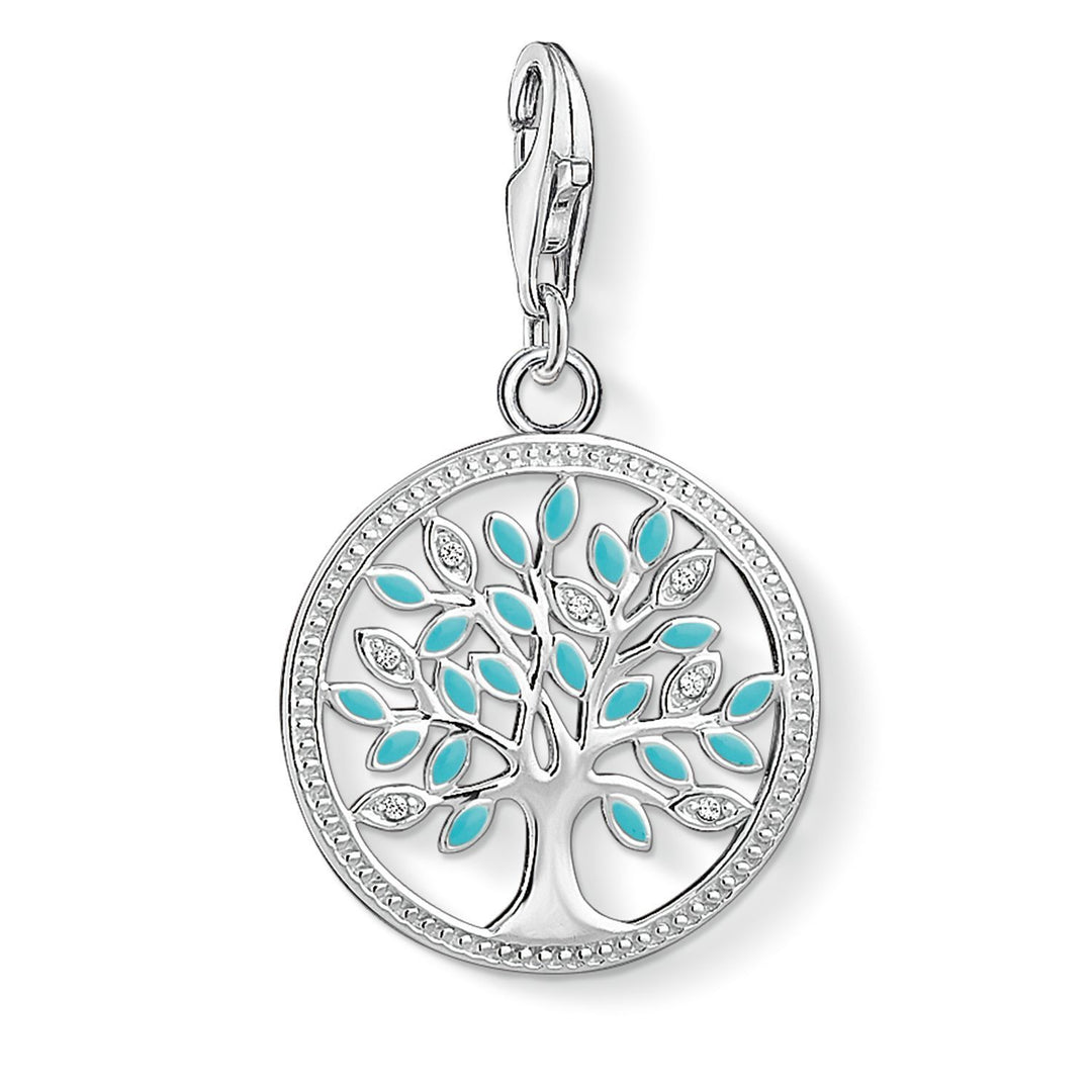 Charm Pendant "Tree of Love" | THOMAS SABO Australia