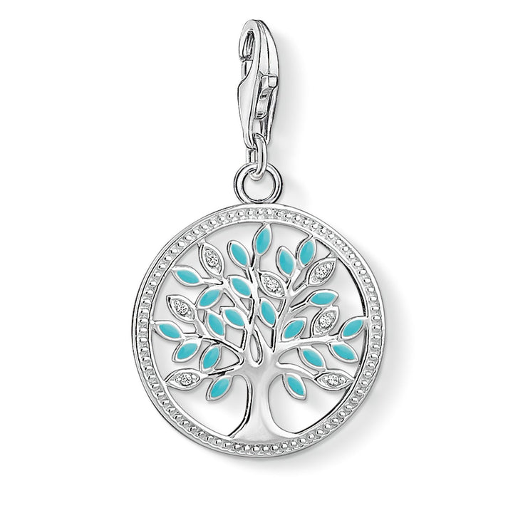 Charm Pendant "Tree of Love" | THOMAS SABO Australia