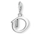 Charm Pendant "Letter O Silver" | THOMAS SABO Australia