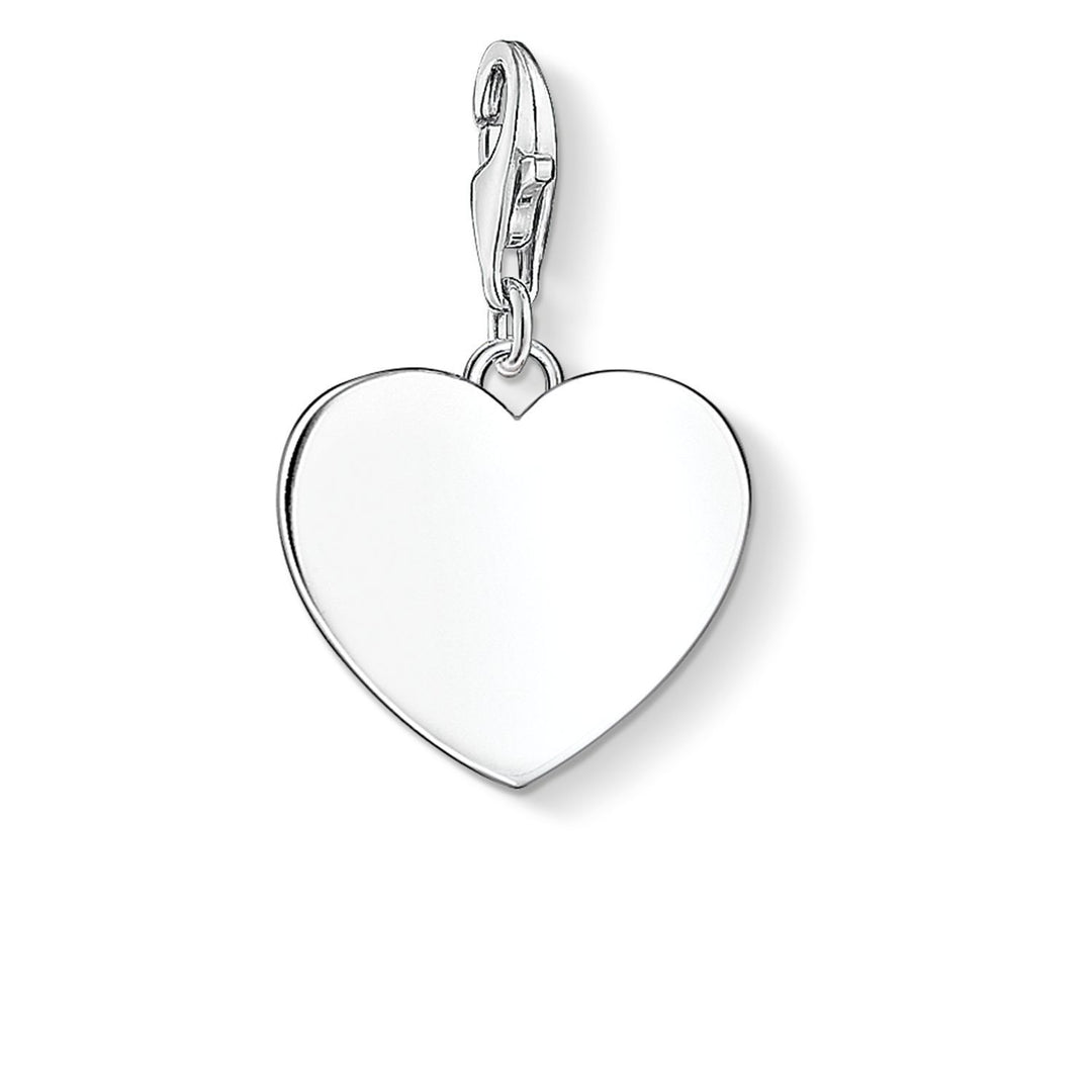 Charm Pendant "Heart" | THOMAS SABO Australia