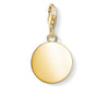 Charm Pendant "Disc" | THOMAS SABO Australia