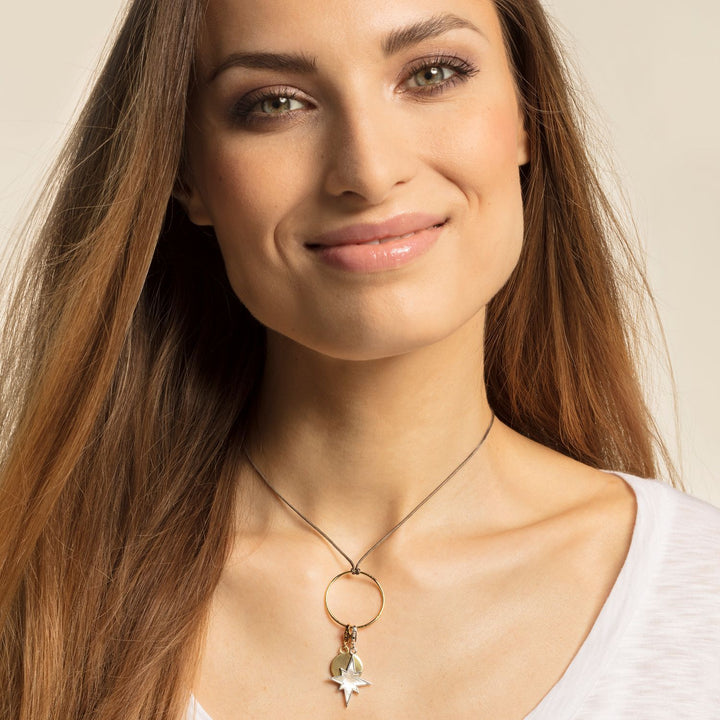 Charm Pendant "Disc" | THOMAS SABO Australia