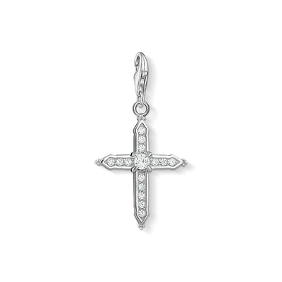 Anchor Charm Pendant Silver | THOMAS SABO Australia