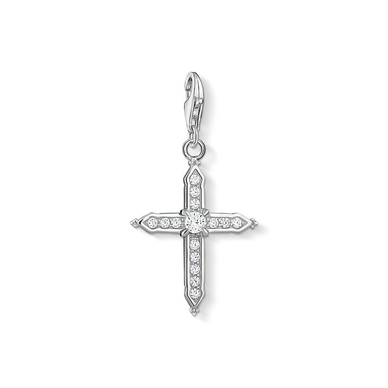 Anchor Charm Pendant Silver | THOMAS SABO Australia
