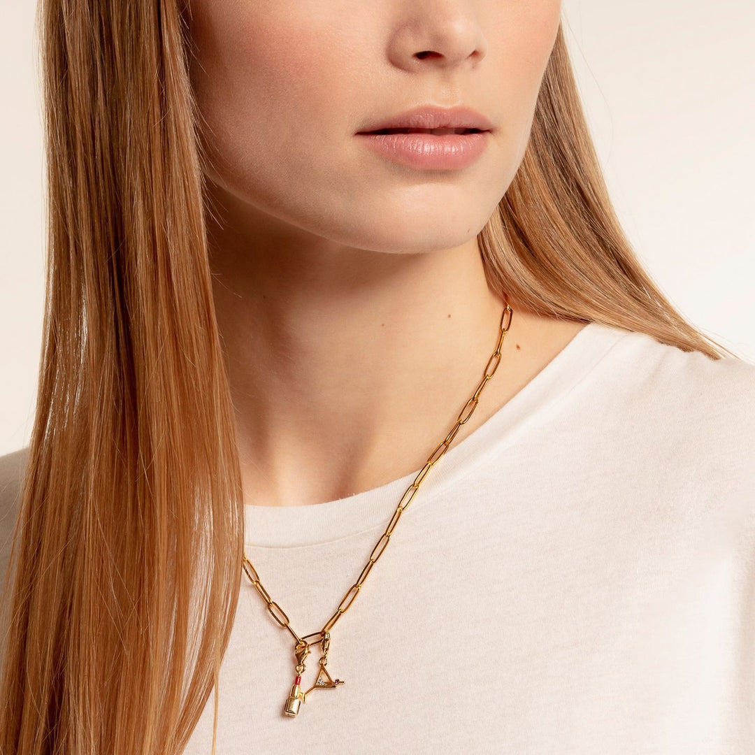 Charm pendant "cocktail" | THOMAS SABO Australia