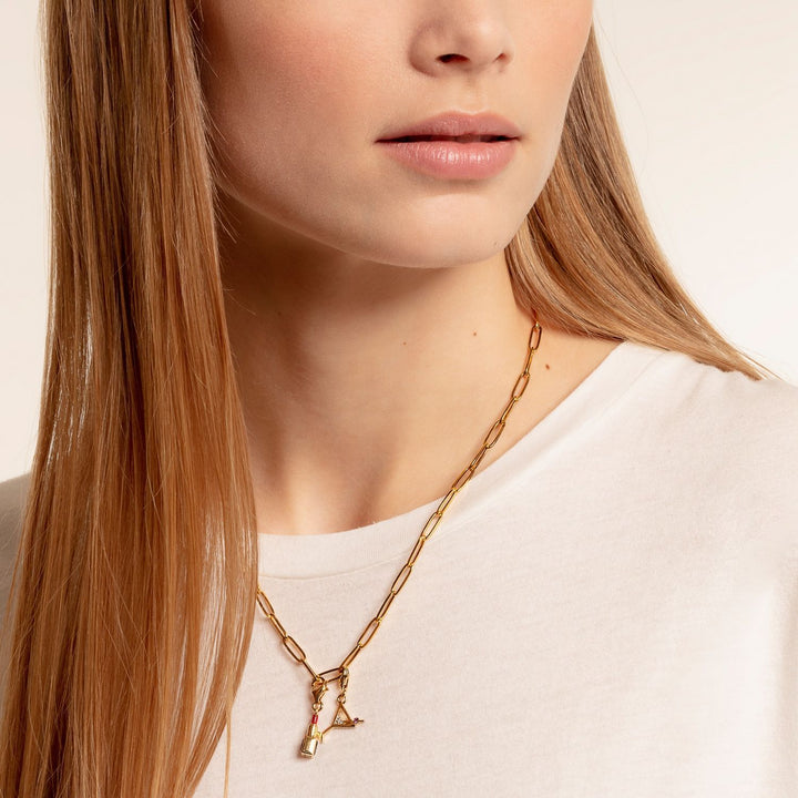 Charm pendant "cocktail" | THOMAS SABO Australia