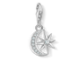 Charm Pendant Star & Moon | THOMAS SABO Australia